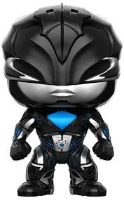 POP 396 Movies Black Ranger