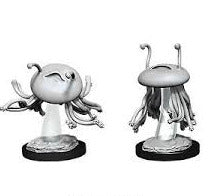 D&D Flumph Unpainted Miniatures - The Comic Warehouse