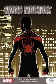 Miles Morales Ultimate End - The Comic Warehouse