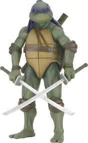 T.M.N.T. Leonardo (1990 Movie) Neca/Nickelodeon - The Comic Warehouse