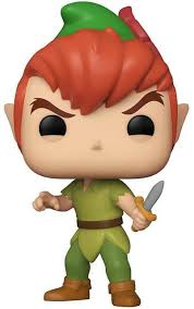 POP 815 Disney Peter Pan - The Comic Warehouse