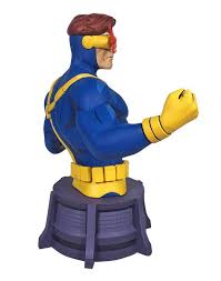 Cyclops: X-Men The Animated Series Limited Edition Resin Bust - Comic Warehouse