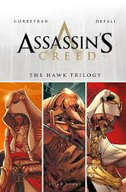 Assassin's Creed The Hawk Trilogy