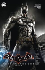  Batman Arkham Knight Vol 3 - The Comic Warehouse