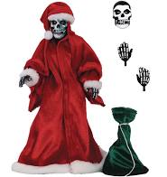 Misfits: Christmas The Fiend - The Comic Warehouse