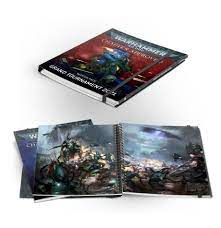 Warhammer 40k Chapter Approved Mission Pack Grand Tournament 2021 - The Comic Warehouse