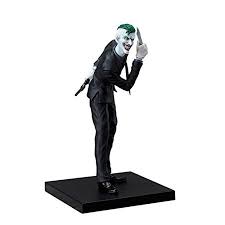 The Joker Dc Comics Artfx Kotobukiya Statue