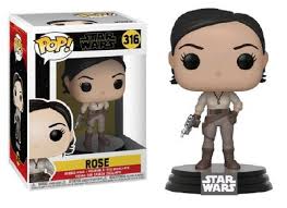 POP 316 Star Wars Rose