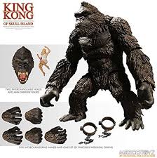 King Kong of Skull Island Mezco Toys