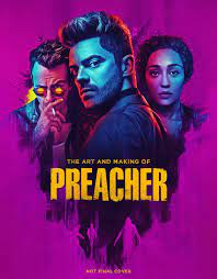 Preacher: The art and making of - The Comic Warehouse