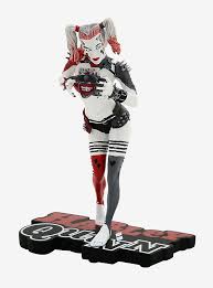 Harley Quinn Red, White & Black (Greg Horn) # Limited Edition