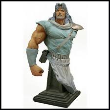  Fist of the North Star: Toki Statue - Comic  Warehouse