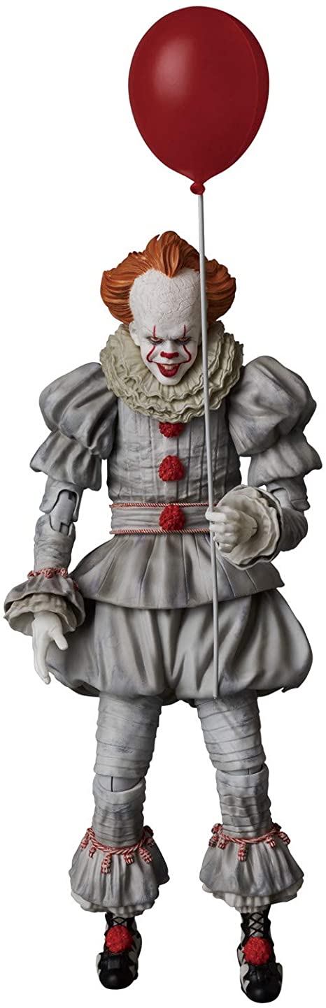 Pennywise-IT: Mafex#093 Figure