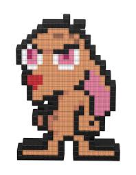 Ren (Ren & Stimpy) #37 Pixel Pals