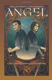 Angel Vol 2 The crown prince syndrome - The Comic Warehouse