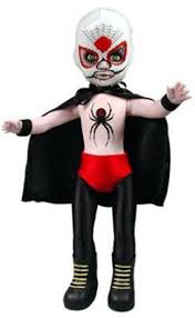 Living Dead Dolls Presents El Luchador Muerto