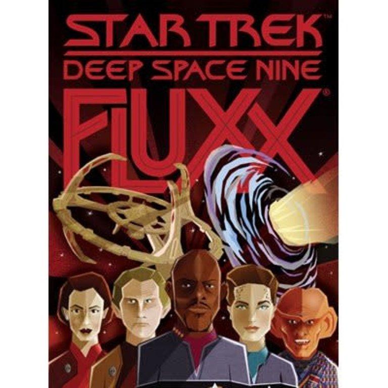 Star Trek Deep Space Nine Fluxx