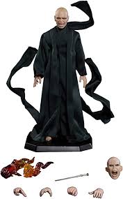 Lord Voldemort: Harry Potter 1/8 Scale Collectable Sa80028 (Real Masters series)