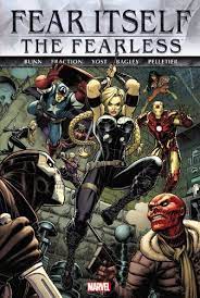 Fear Itself The Fearless - The Comic Warehouse
