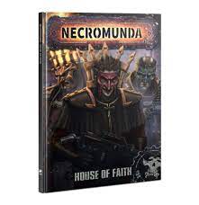 Necromunda House of Faith - The Comic Warehouse