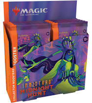 MTG Innistrad Midnight Hunt collector's box