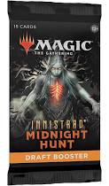 MTG Innistrad Midnight Hunt draft pack