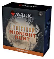 MTG Innistrad Midnight Hunt Prerelease Pack