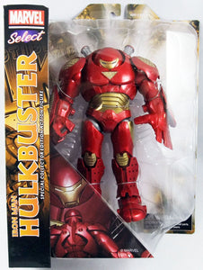 Diamond Select Iron Man Hulkbuster - The Comic Warehouse