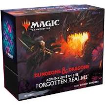 MTG Adventures in the Forgotten Realms Bundle