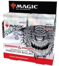 MTG Adventures in the Forgotten Realms Collectors Box