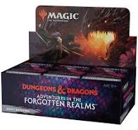 PRE-ORDER MTG Adventures in the Forgotten Realms Draft Box