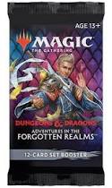 MTG Adventures in the Forgotten Realms Set Pack