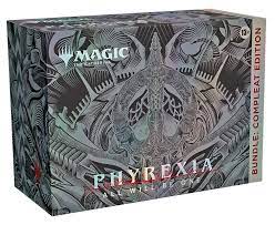 PRE-ORDER MTG Phyrexia All Will Be One Compleat Bundle