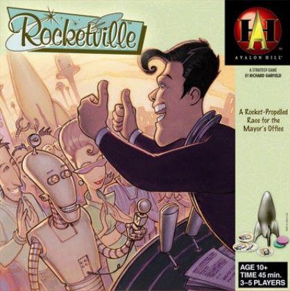 Rocketville