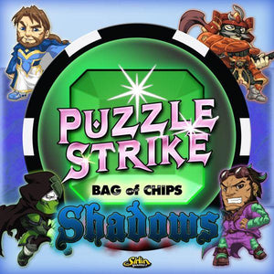 Puzzle Strike: Shadows