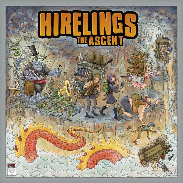 Hirelings: the Ascent