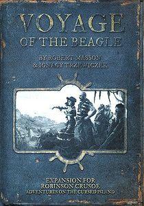 Robinson Crusoe: Adventures on the Cursed Island – Voyage of the Beagle