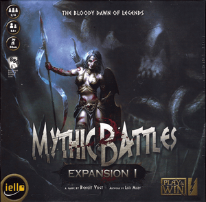 Mythic Battles: Expansion I