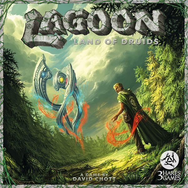 Lagoon: Land Of Druids