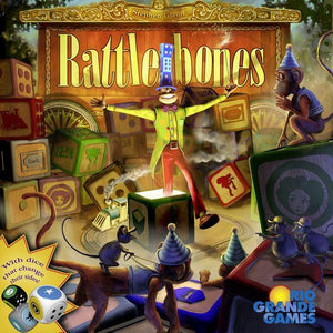 Rattlebones