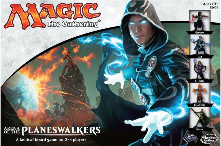 Magic: The Gathering - Arena of the Planeswalkers