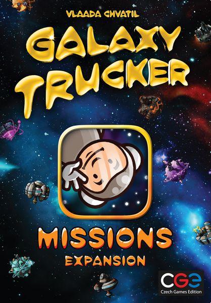 Galaxy Trucker: Missions Expansion