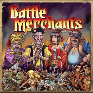 Battle of Merchants