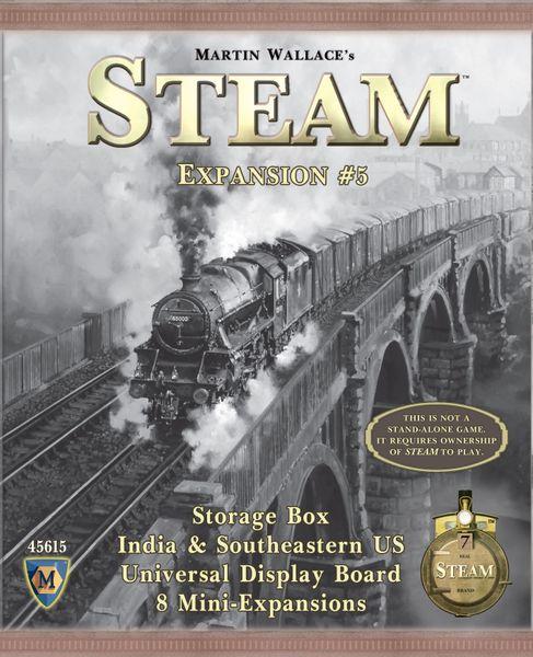 Steam: Expansion #5