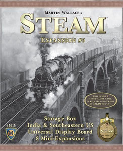 Steam: Expansion #5