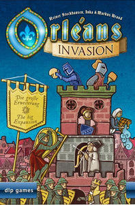 Orleans: Invasion Expansion