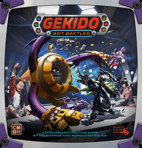 Gekido: Bot Battles