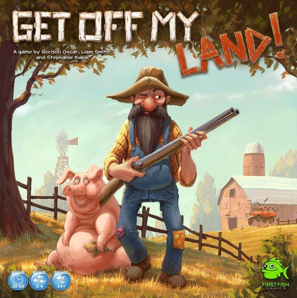 Get Off My Land