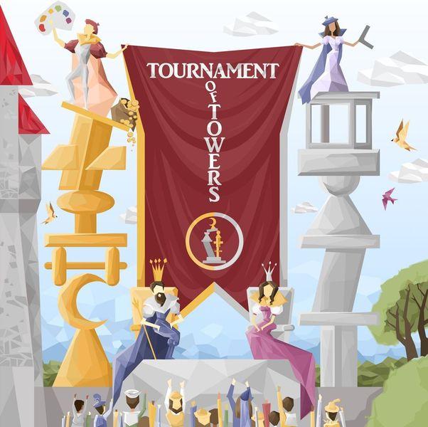 Tournament of Towers: Kickstarter Edition