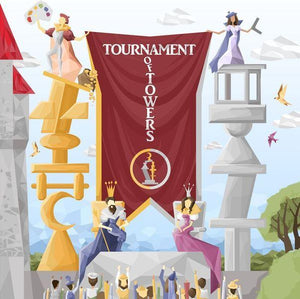 Tournament of Towers: Kickstarter Edition